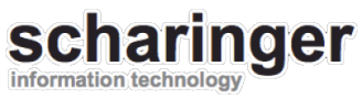 Scharinger  -  Information Technology  -  Lenovo Partner